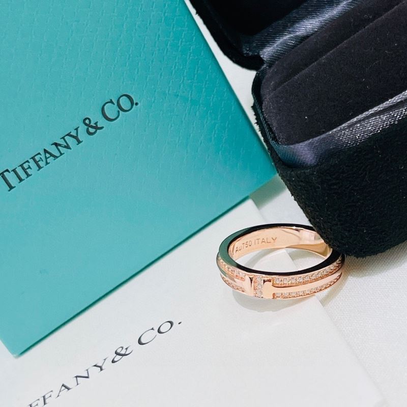 Tiffany Rings